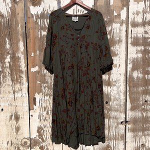 JAASE boho dress